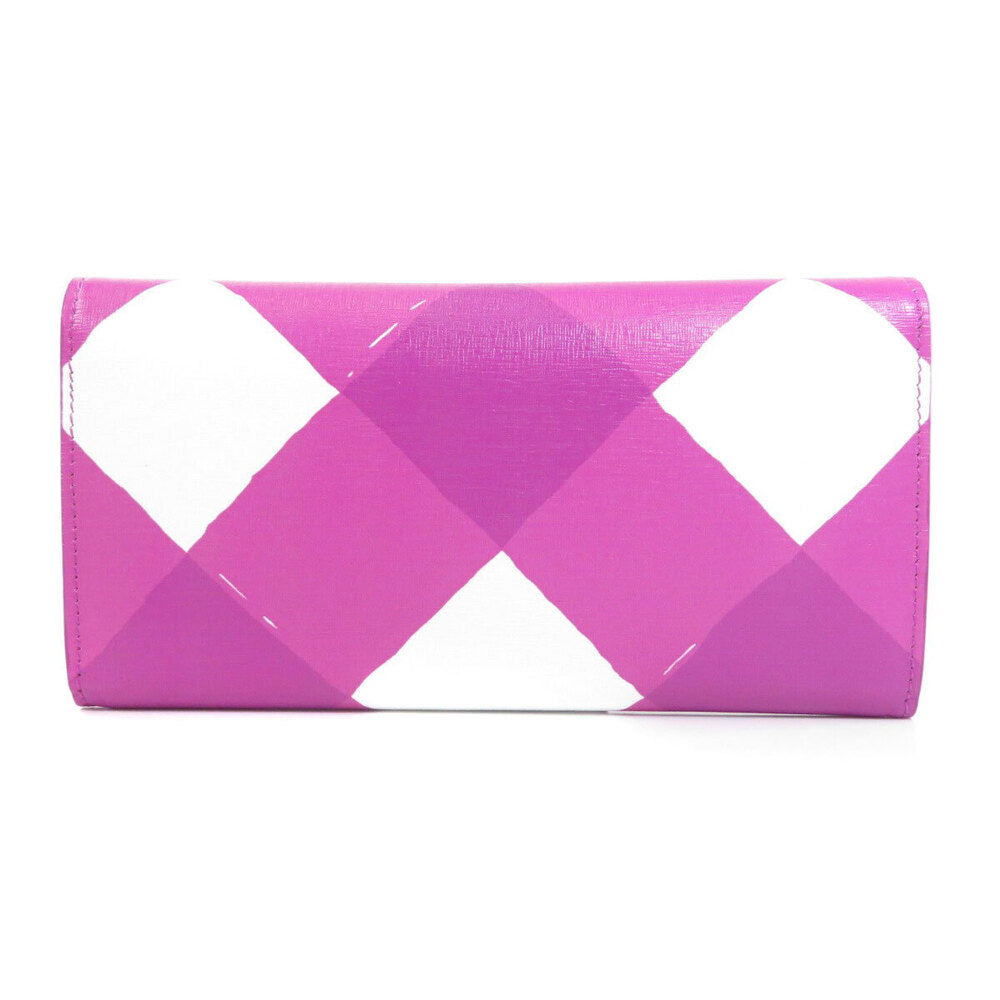Balenciaga Long Wallet Leather Essen Money